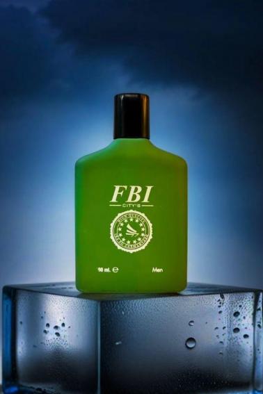 ﻿FBI City's Haki Erkek Parfüm EDP 100 ML-P8914