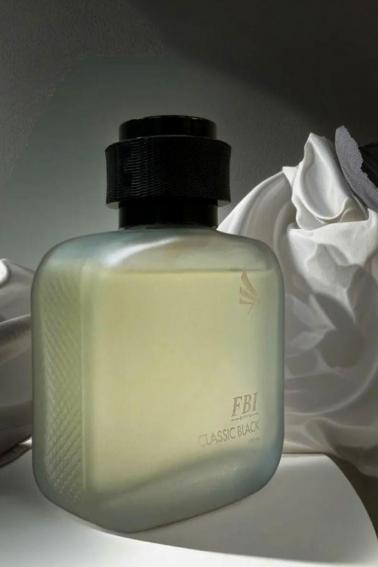 FBI Erkek Parfüm 100 ml Classıc P8903-GRİ