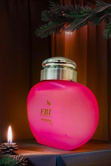 FBI Freedom Pink Kadın Parfüm EDT 100 ML-8907