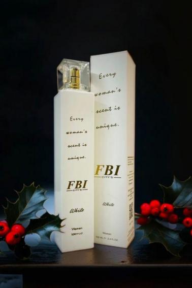 FBI Beyaz 100 Ml Kadın Parfüm-8913