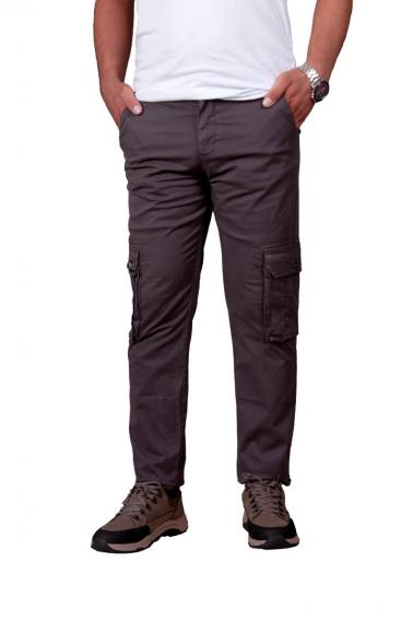 FBI KARGO PANTOLON 1081 ANTRASİT