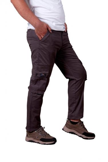 FBI KARGO PANTOLON 1081 ANTRASİT