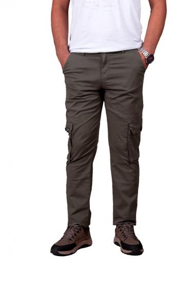FBI KARGO PANTOLON 1081 HAKİ
