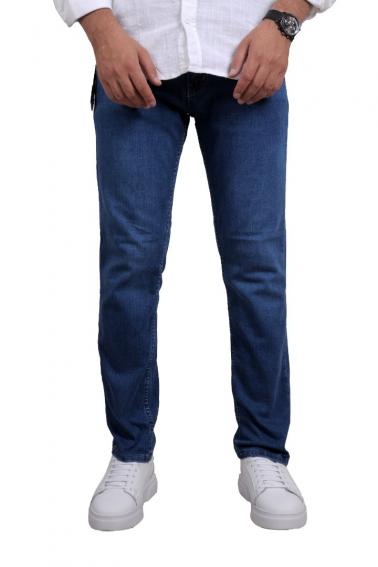 BİG RODOC KOT PANTOLON 1046-MAVİ , 7038