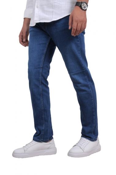 BİG RODOC KOT PANTOLON 1046-MAVİ , 7038