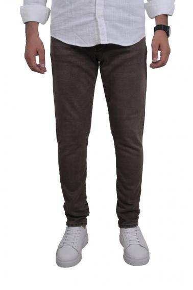 BİG RODOC KOT PANTOLON 10495-GREY BROWN