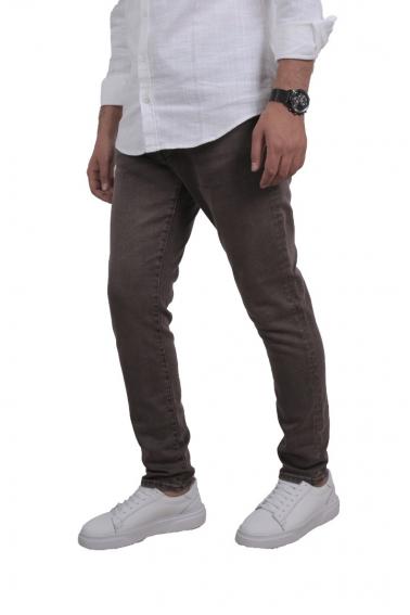BİG RODOC KOT PANTOLON 10495-GREY BROWN