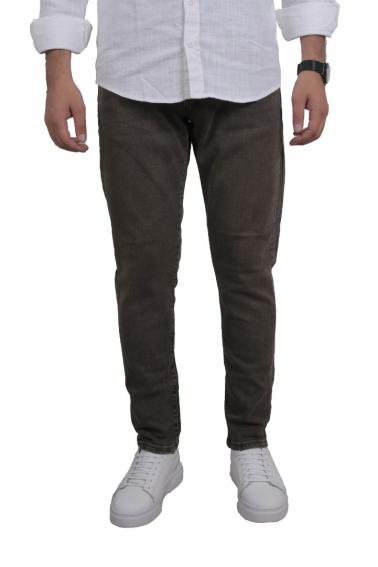BİG RODOC KOT PANTOLON 10496-GREY HAKİ