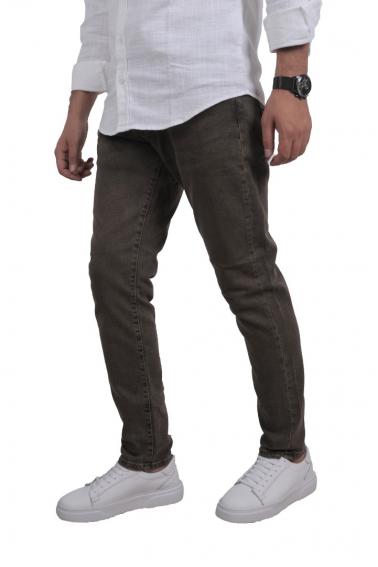 BİG RODOC KOT PANTOLON 10496-GREY HAKİ