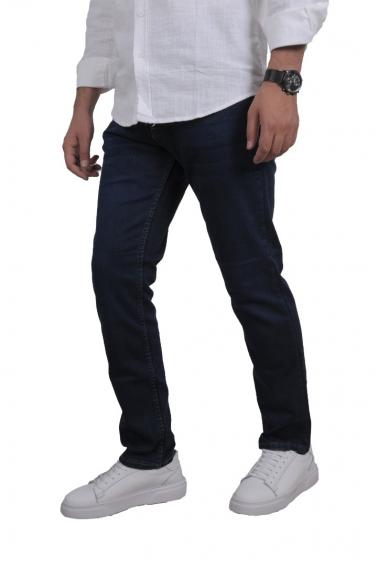 BİG RODOC KOT PANTOLON 10746 K.MAVİ 7038