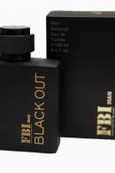 FBI Erkek Parfüm 100 ml Black Out P8904 Black