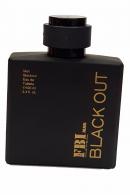 FBI Erkek Parfüm 100 ml Black Out P8904 Black