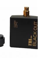 FBI Erkek Parfüm 100 ml Black Out P8904 Black