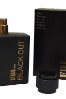 FBI Erkek Parfüm 100 ml Black Out P8904 Black