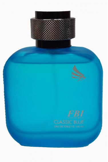 FBI Erkek Parfüm 100 ml Classıc Blue P8903-1 Blue