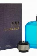 FBI Erkek Parfüm 100 ml Classıc P8903-DENİM BLUE