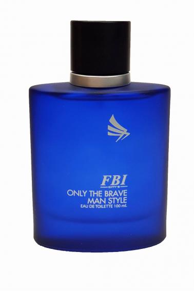 FBI Erkek Parfüm 100 ml Brave Heart P8912 Navy
