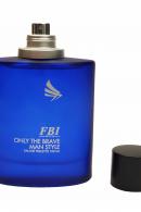 FBI Erkek Parfüm 100 ml Brave Heart P8912 Navy