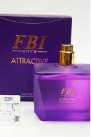 FBI Kadın Parfüm 100 ml Attractive P8908 Purple